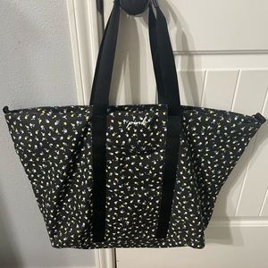 victoria secret pink tote bag